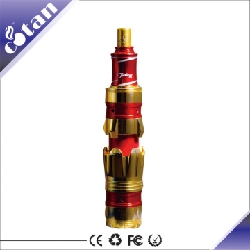 Stainless and Gold Plating Mixture E Cigarettes Maraxus Mod, Maraxus Clone