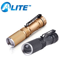 Waterproof Flashlight Cheap Best Small but Powerful LED Zoom Flashlights