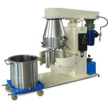 Industrial Planet Mixer 5000 L Epoxy Planetary Mixer