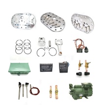Factory Direct Refrigeration Compressor Spares: Industrial Compressor Piston and Connecting Rod Replacement Parts