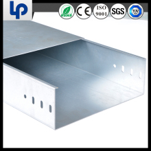 2015 new low price waterproof outdoor galvanized iron cable trunking