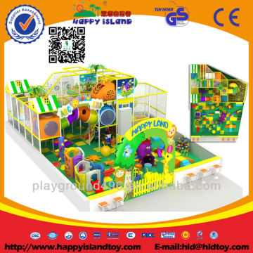 Kid Adventure Indoor Playground Equipment for sale