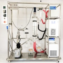 Cheap price automatic molecular distillation equiment
