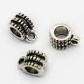 Antique Alloy Connector Charms Crafts Bail Beads Candp Clasp Bracelet Connector Diy Jewelry Making Jewelry