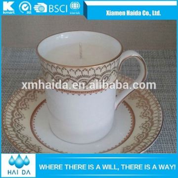 decorative candle, candle factory