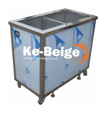 1800W Metal Bearing Ultrasonic Cleaning Machinery