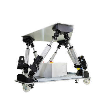 6 Dof Motion Simulating Platform