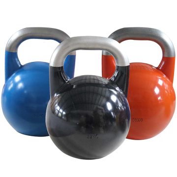 Rubber Coated Competition Kettlebell