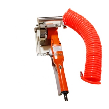 ZHENHUA Waste Paper Removing Paperboard Cleaner Edge Trimmer Machine