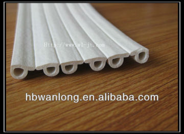 Waterproof aluminum window rubber strip/ waterproof rubber strip