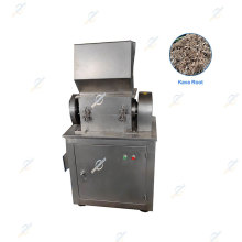 Kava Roots and Chinese Herbs Crusher: Dry Foods and Vegetables Processing Machine