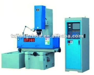 cnc edm machine D7140
