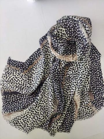 Fashion Worst Printed Wool Shawl Cashmere Shawl