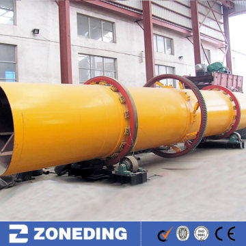 Rotary Drum Dryer for Fertilizers
