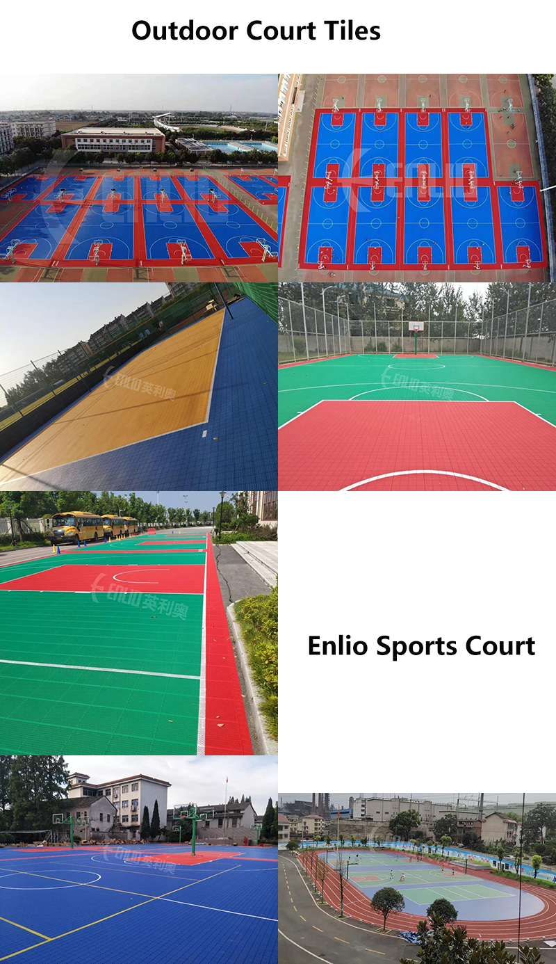 basketball court 