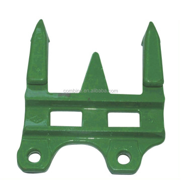 H229537 Combine harvester swather knife guard