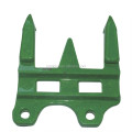 H229537 Combine harvester swather knife guard