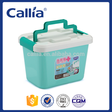 Home Plastic First Aid Kit