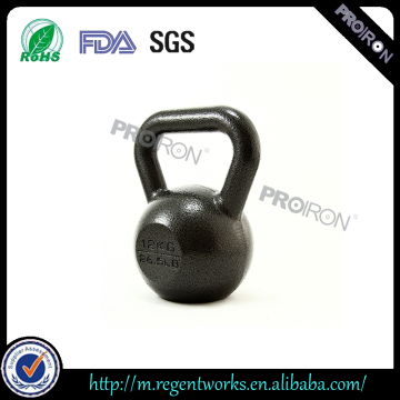 Manufacture cast iron kettlebell/iron kettlebell/adjustable kettlebell