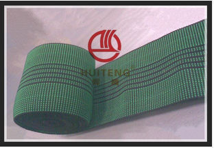 green 3lines sofa belt elastic webbings