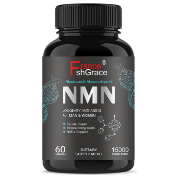 nmn Customize Private Label Anti- aging Nmn Capsules