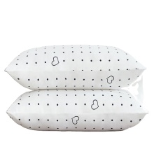 Character animal printed pillow