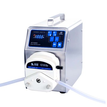 Low Pulse Peristaltic Dosing Metering Adjustable Speed Pumps