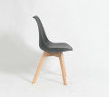 Replika Eames Style Padded Oslo Roxy chair
