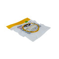 Gelamineerd materiaal stand-up seal mylar bags VS