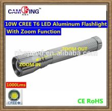 CREE LED Flashlight,aluminum flashlight,zoom flashlight,flashlight torch