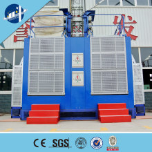 Sc Series Frequency Convertible Building Hoist