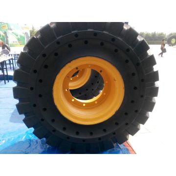 Wheel Loader Solid Tyre 23.5-25