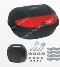Universal 48 Litre Top Box Motorcycle Scooter Luggage 48L Top Box
