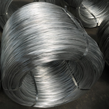 Cold Galvanized Wire