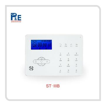 GSM home safe alarm system