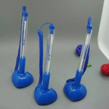 Heart Shape Table pen with Chain