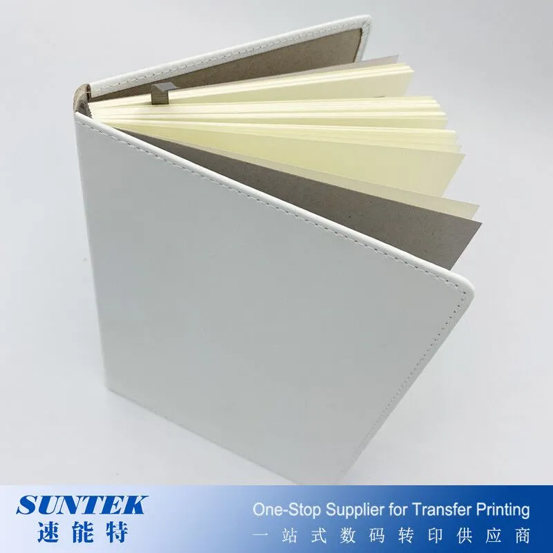 Wholesale Sublimation Blanks Custom Printing Notebook A4/A5/A6