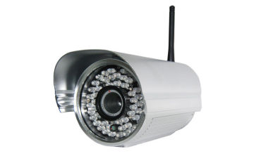 Rohs Network Waterproof Hd Wireless Ip Camera With Ir 40m Nightvision