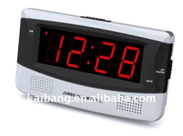 Table LED Clock