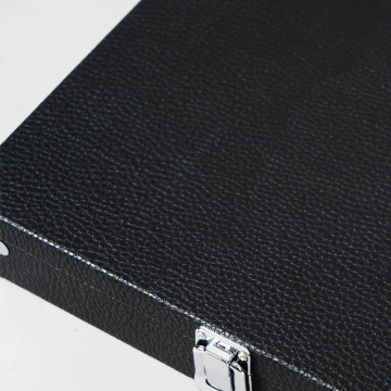 Hard Leather Seam Cello Viola Violin Bow Case