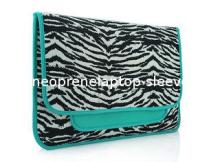 15 inch Cool Neoprene Laptop Sleeve with Shoulder Strap Cus