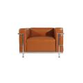 Le Corbusier LC3 imwe seater pasofa armchair