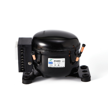 R134a Mini DC 12v Refrigeration Compressor