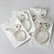 Beautiful USB Green Light Cable, Lighted Charger Cable
