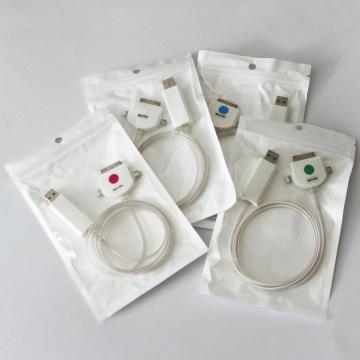 Beautiful USB Green Light Cable, Lighted Charger Cable