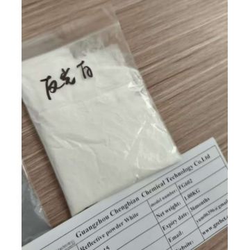 Glass Bead Reflective Powder