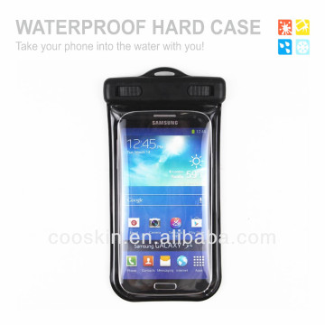 dry bag waterproof case/cellphone waterproof case/waterproof bag case