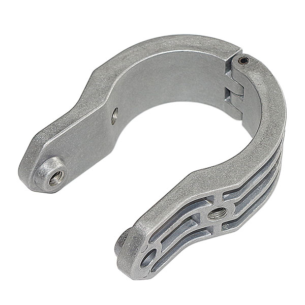 Collar de aluminio collar fijo para hardware de puerta ADC12