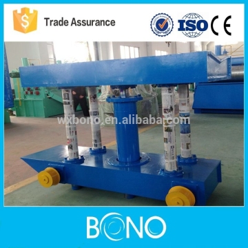 Steel Plate Shearing Machine