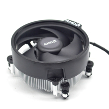 Amd Ghost Stealth Box Cooling Fan for R5-3600 / 3500X / R3-3200G / 1300X Processors - AM4 Socket